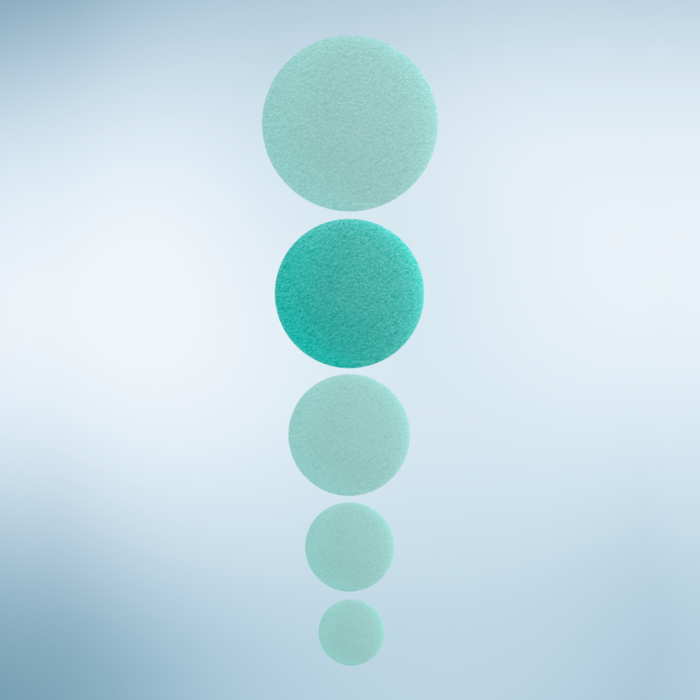 U – Podo disc BAF files L Ø25mm