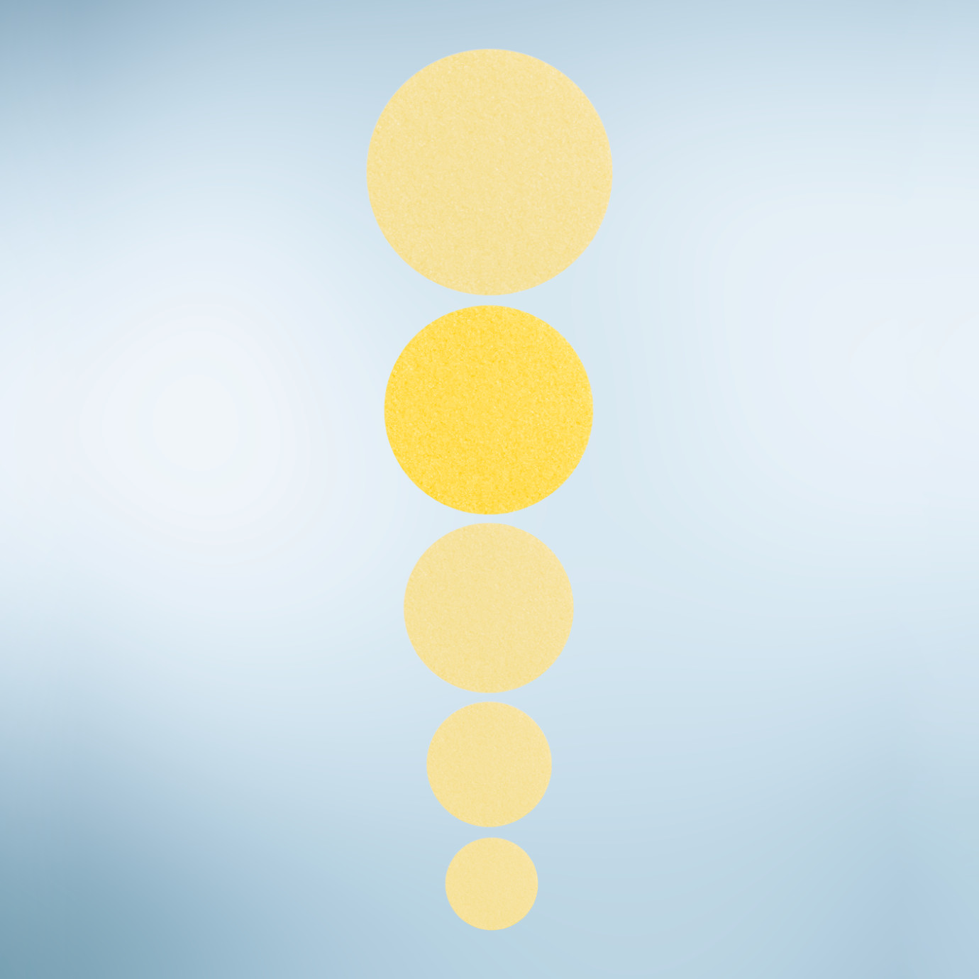 U – Podo disc BAF files L Ø25mm