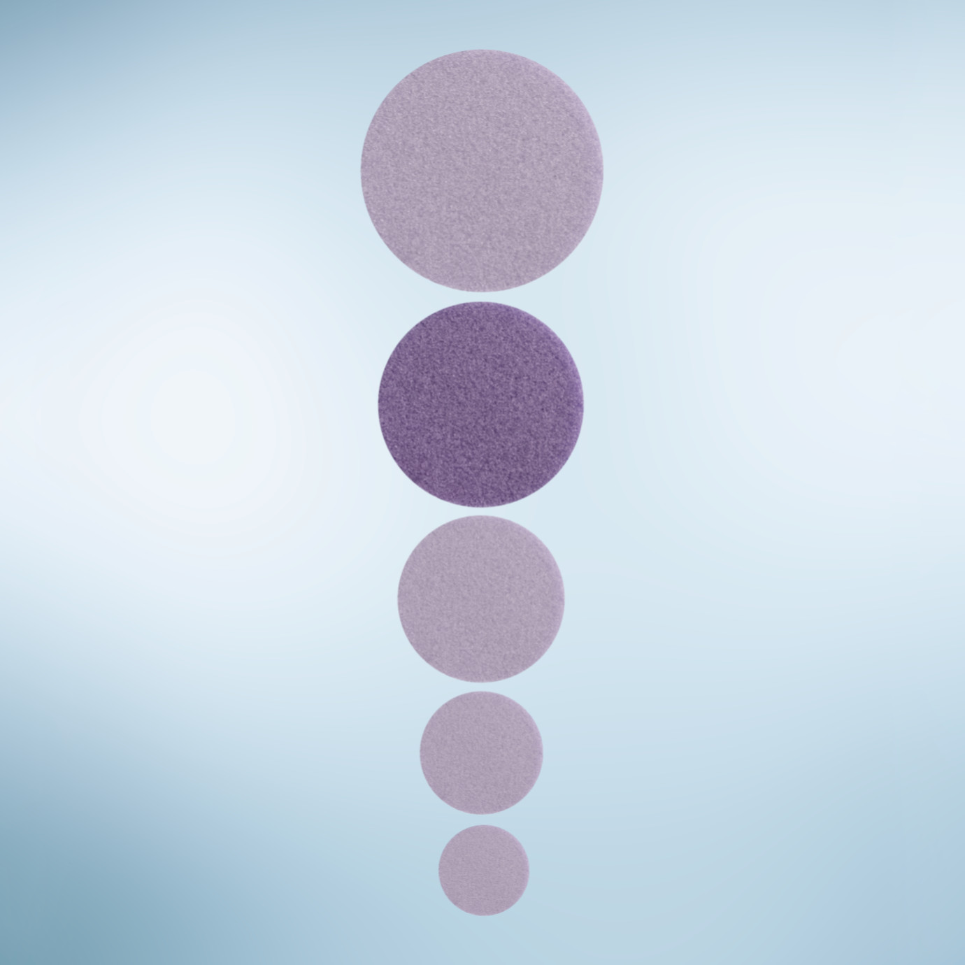 U – Podo disc BAF files L Ø25mm