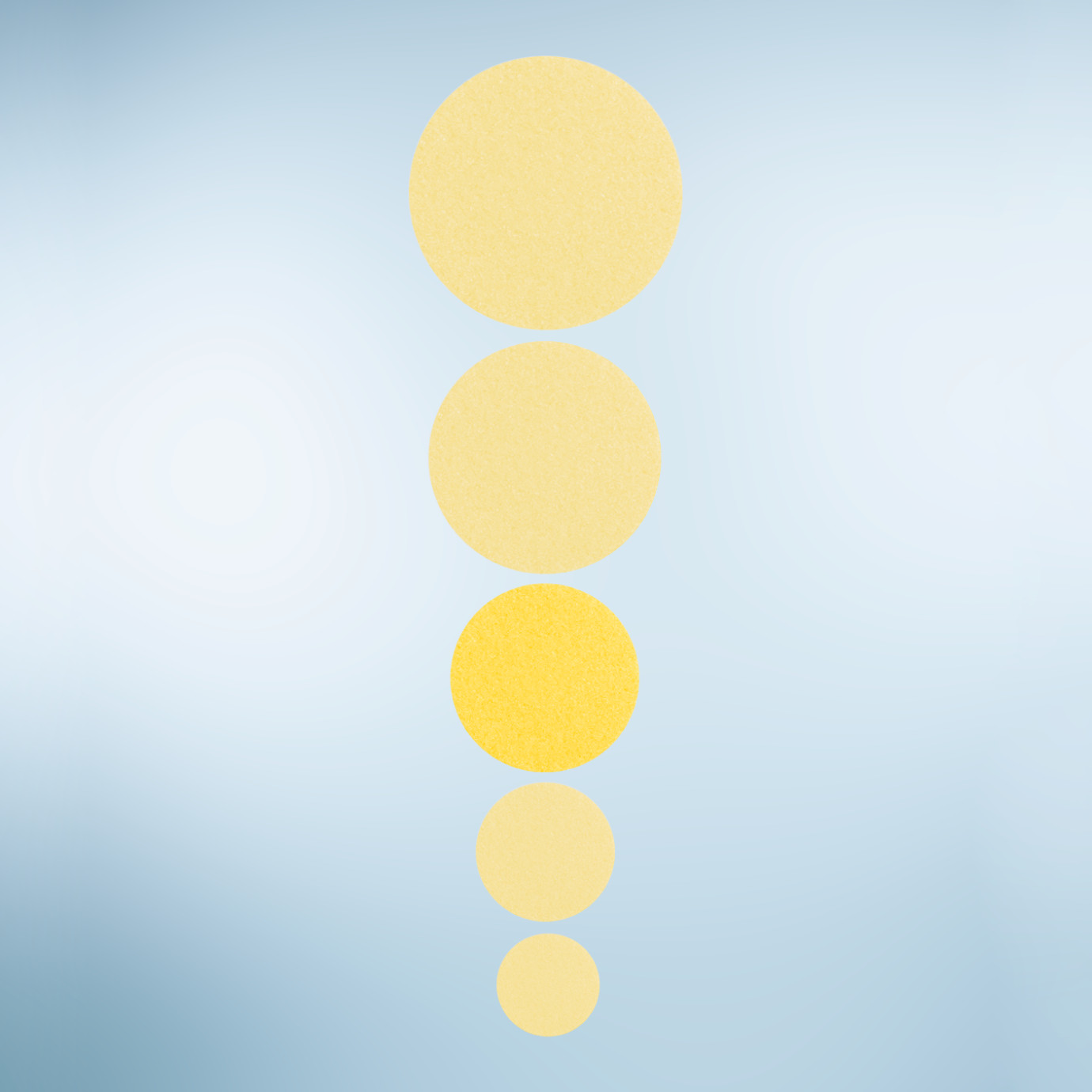 U – Podo disc BAF files M Ø20mm