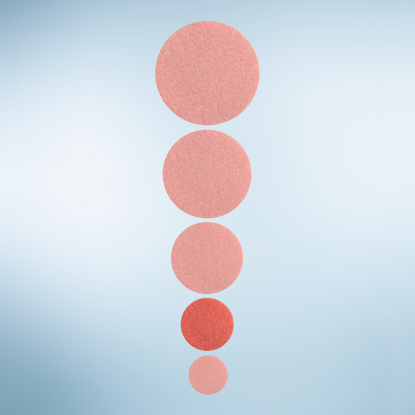 U – Podo disc BAF files S Ø15mm