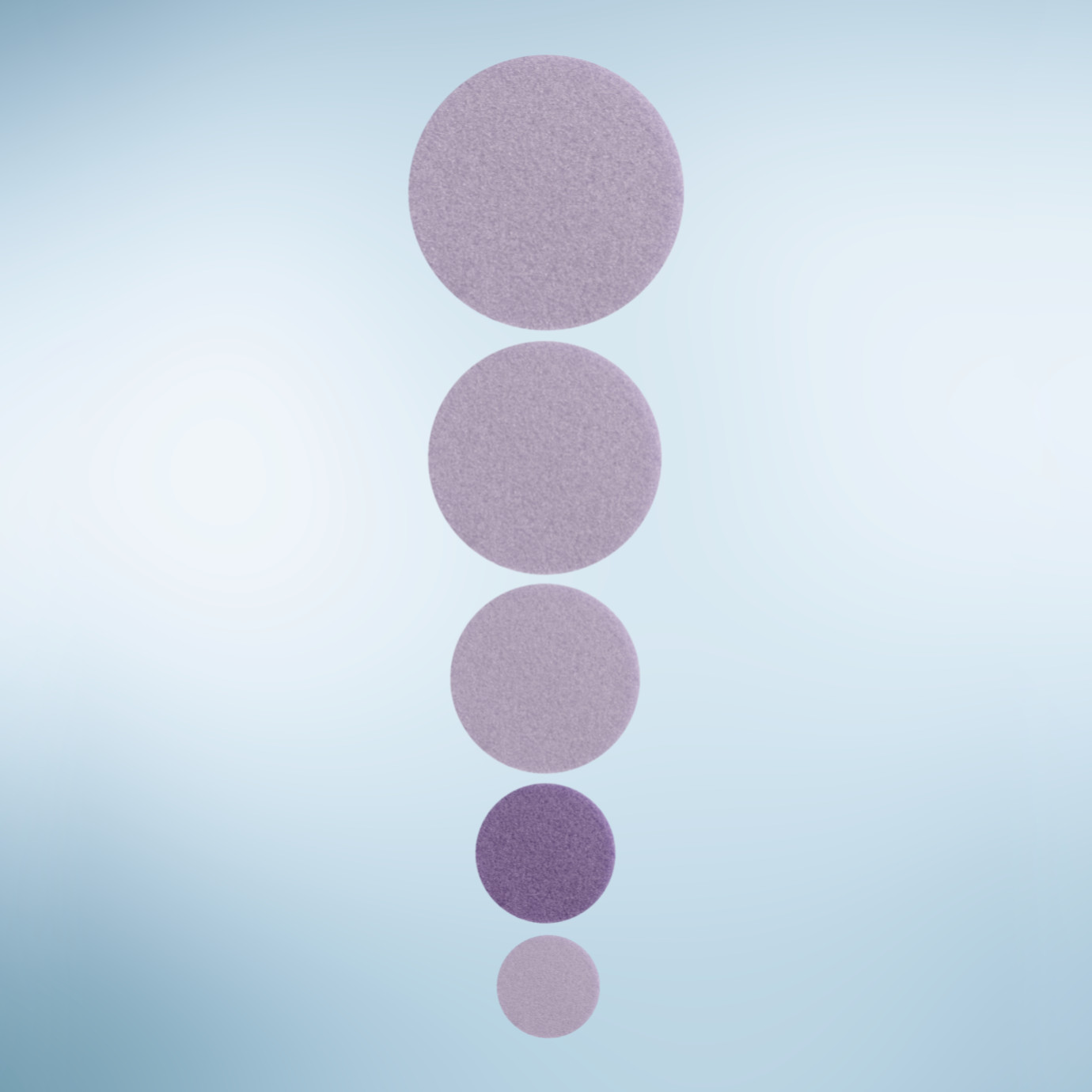 U – Podo disc BAF files S Ø15mm