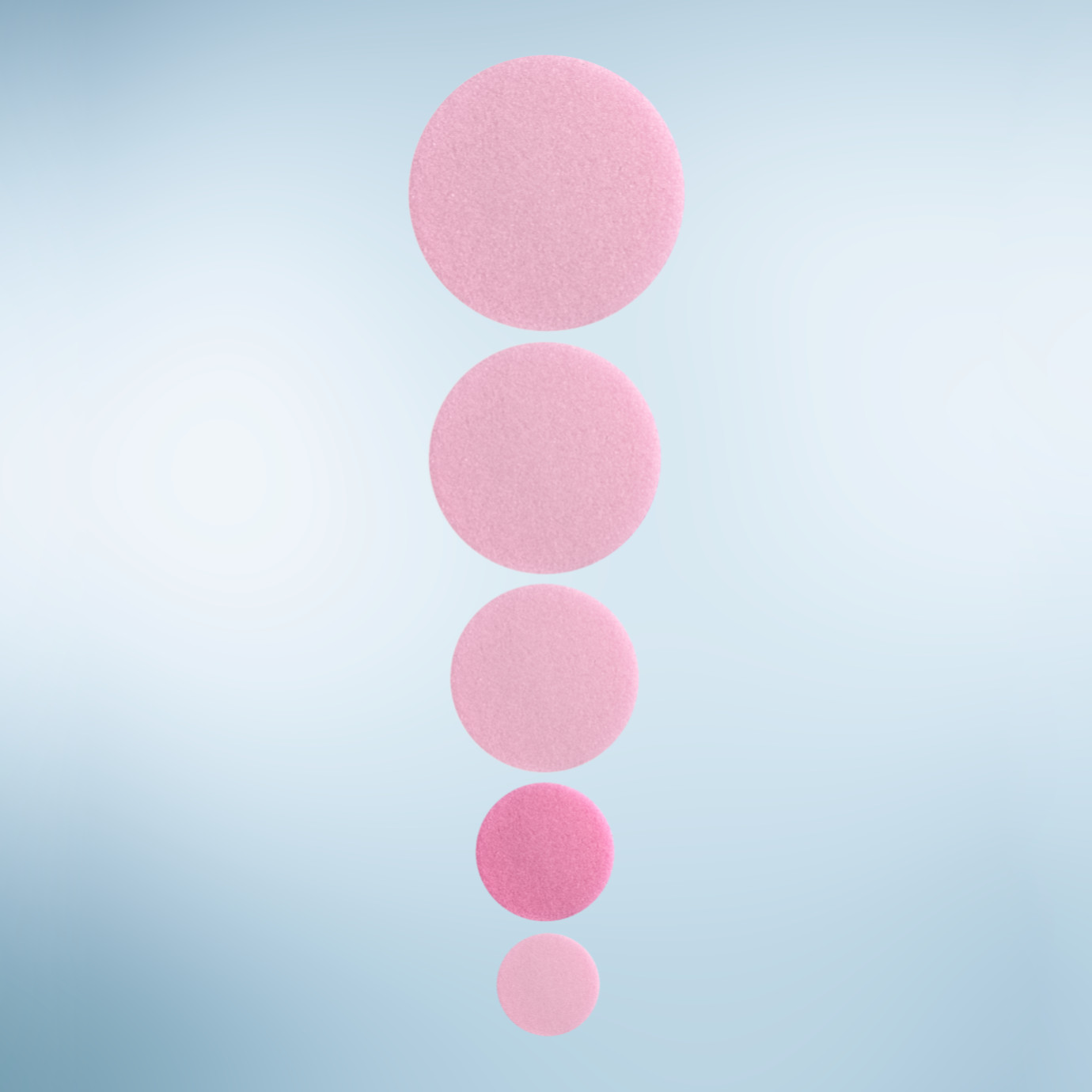 U – Podo disc BAF files S Ø15mm