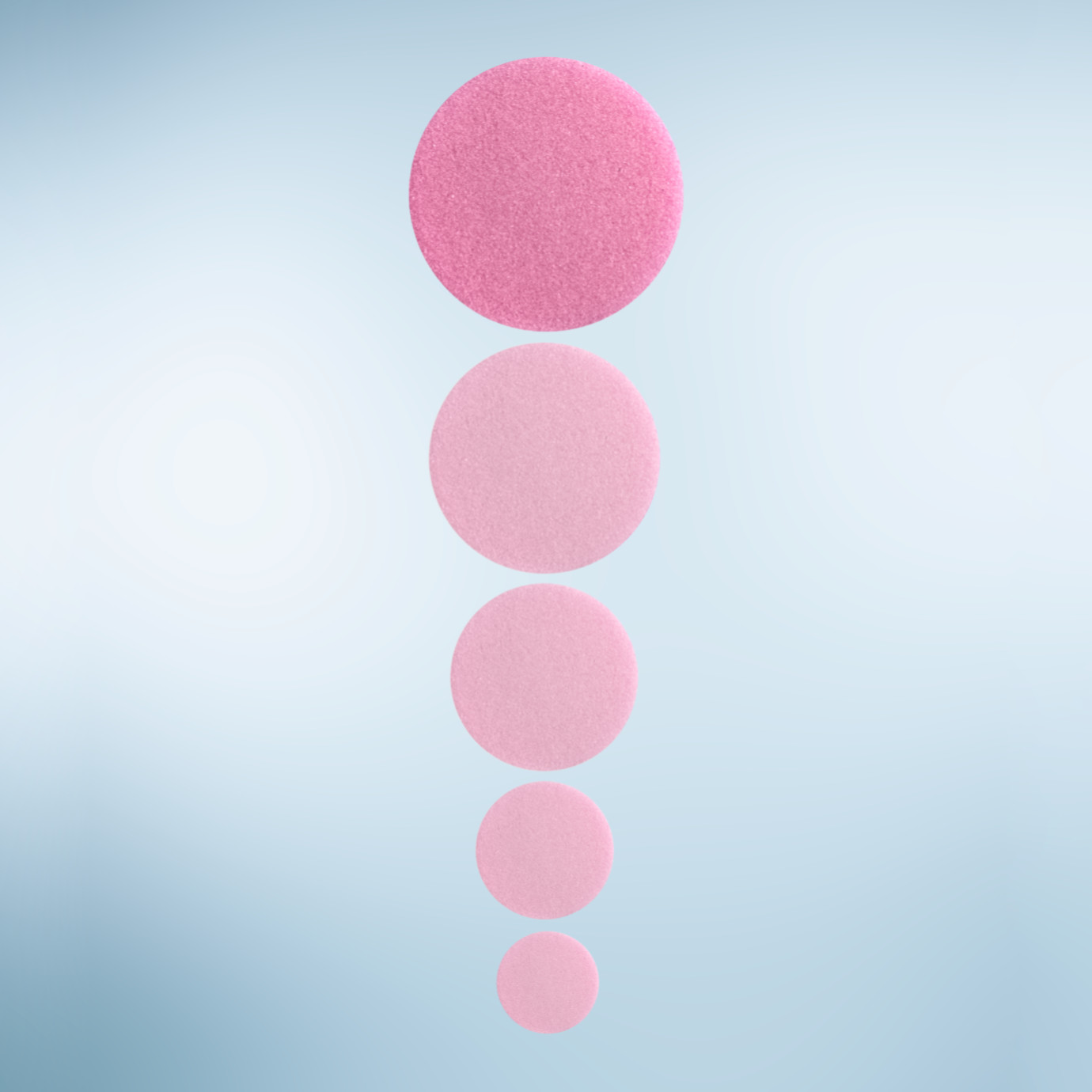 U – Podo disc BAF files XL Ø30mm