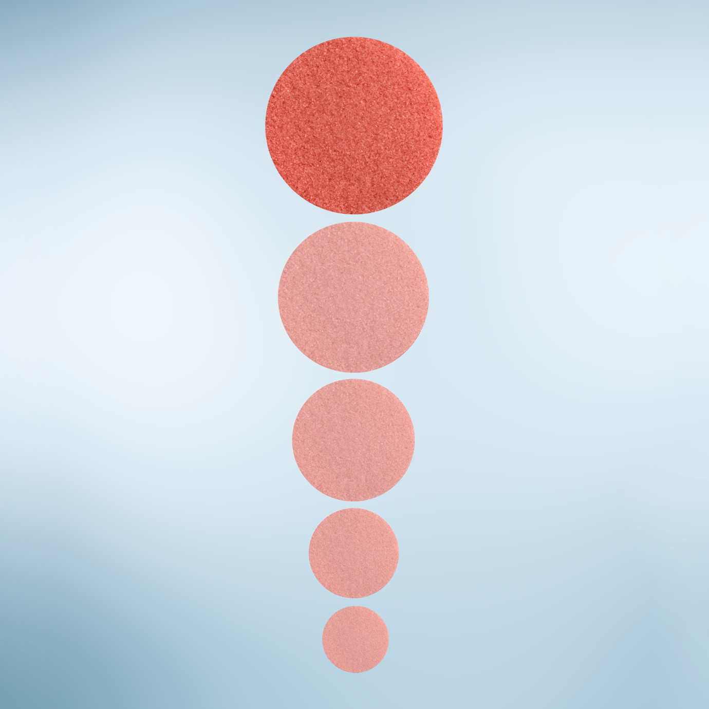 U – Podo disc BAF files XL Ø30mm