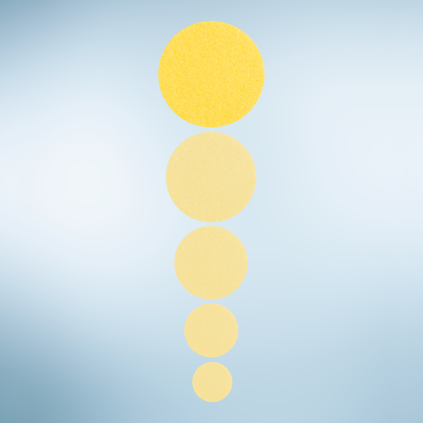 U – Podo disc BAF files XL Ø30mm