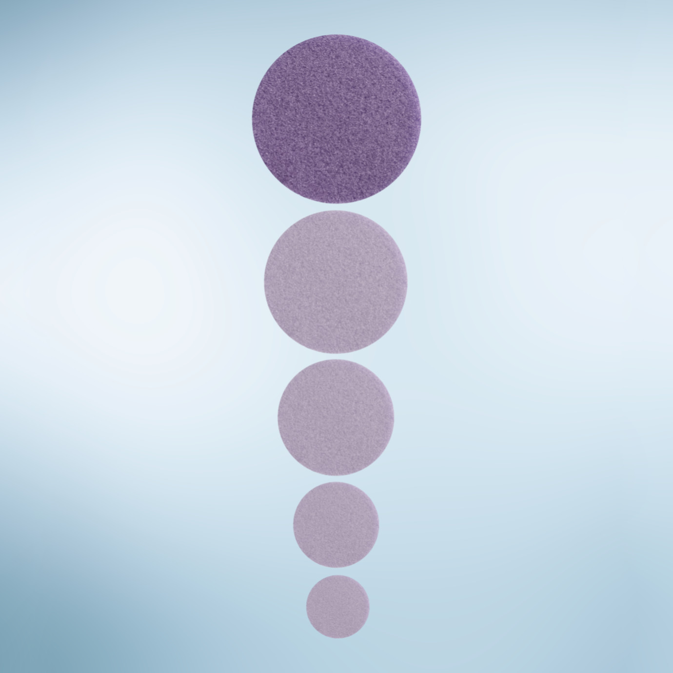 U – Podo disc BAF files XL Ø30mm