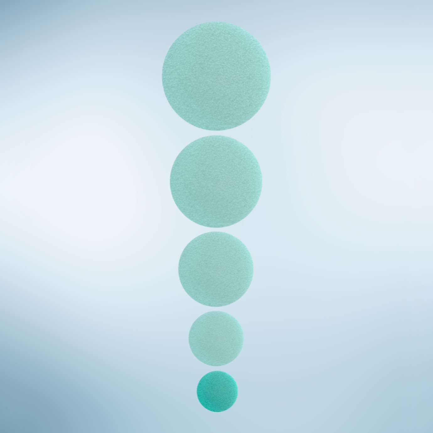 U – Podo disc HeelX BAF files XS Ø10mm