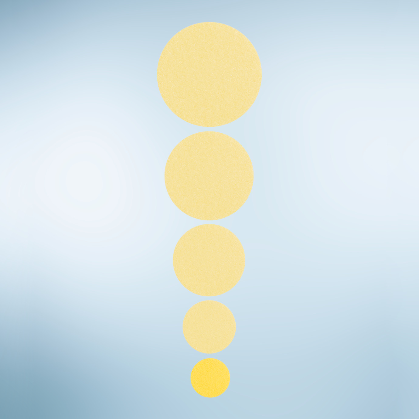 U – Podo disc HeelX BAF files XS Ø10mm