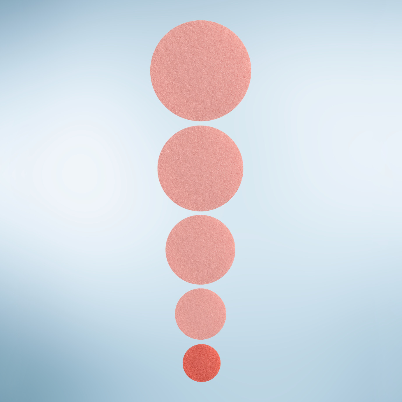 U – Podo disc HeelX BAF files XS Ø10mm