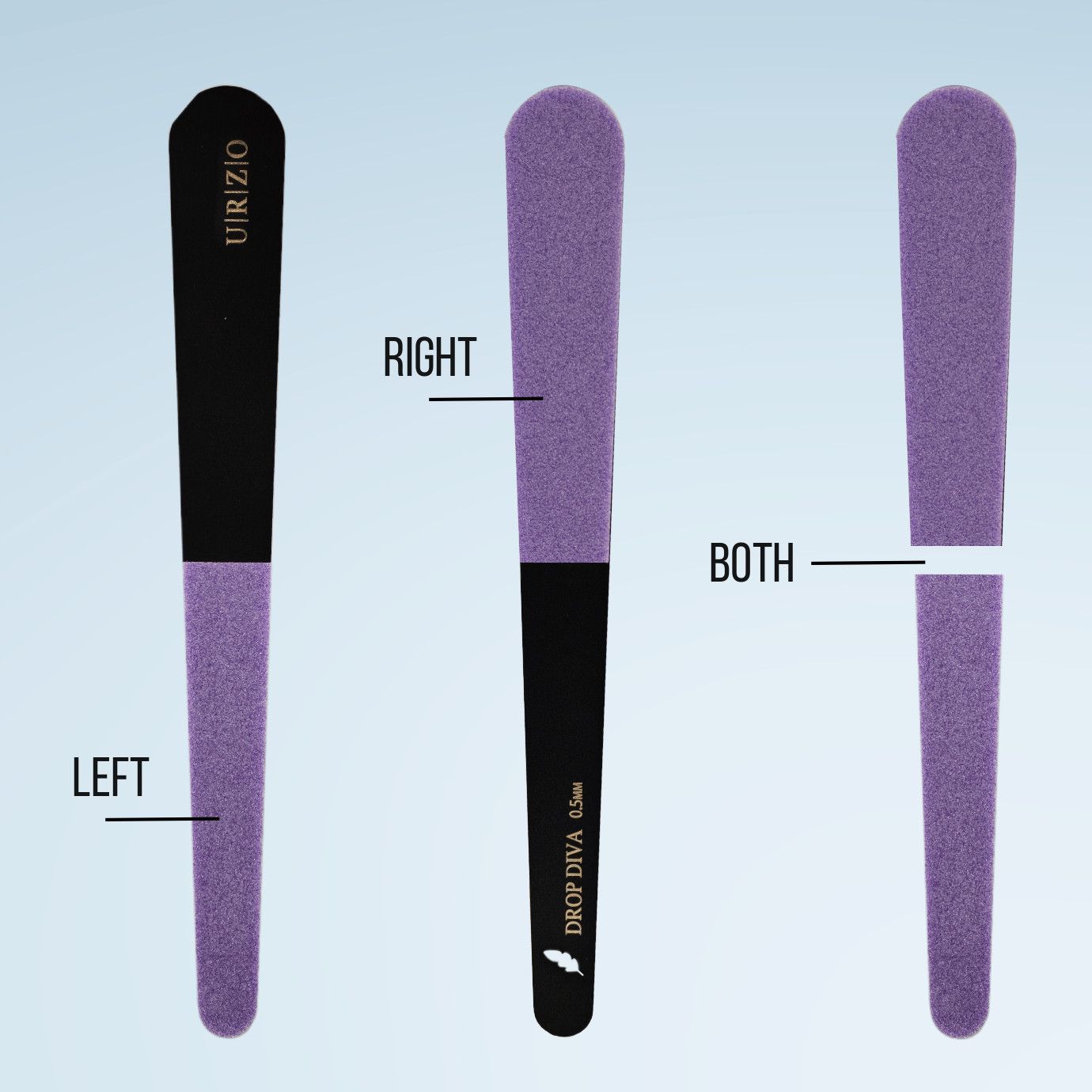 Drop Diva- Half BAF Files