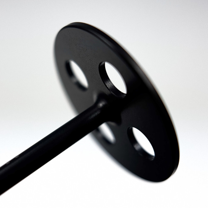 AeroTitan is one of the lightest yet toughest alloys in its class. It&rsquo;s widel...