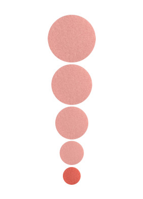 U – Podo disc HeelX BAF files XS Ø10mm