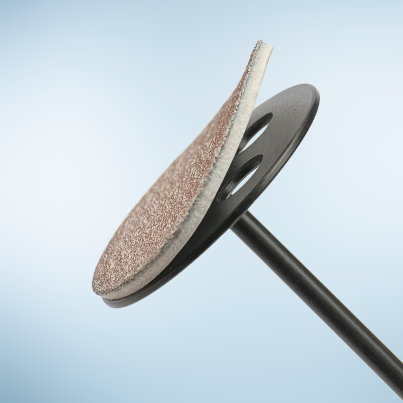 U – Podo disc files L Ø25 - Soft