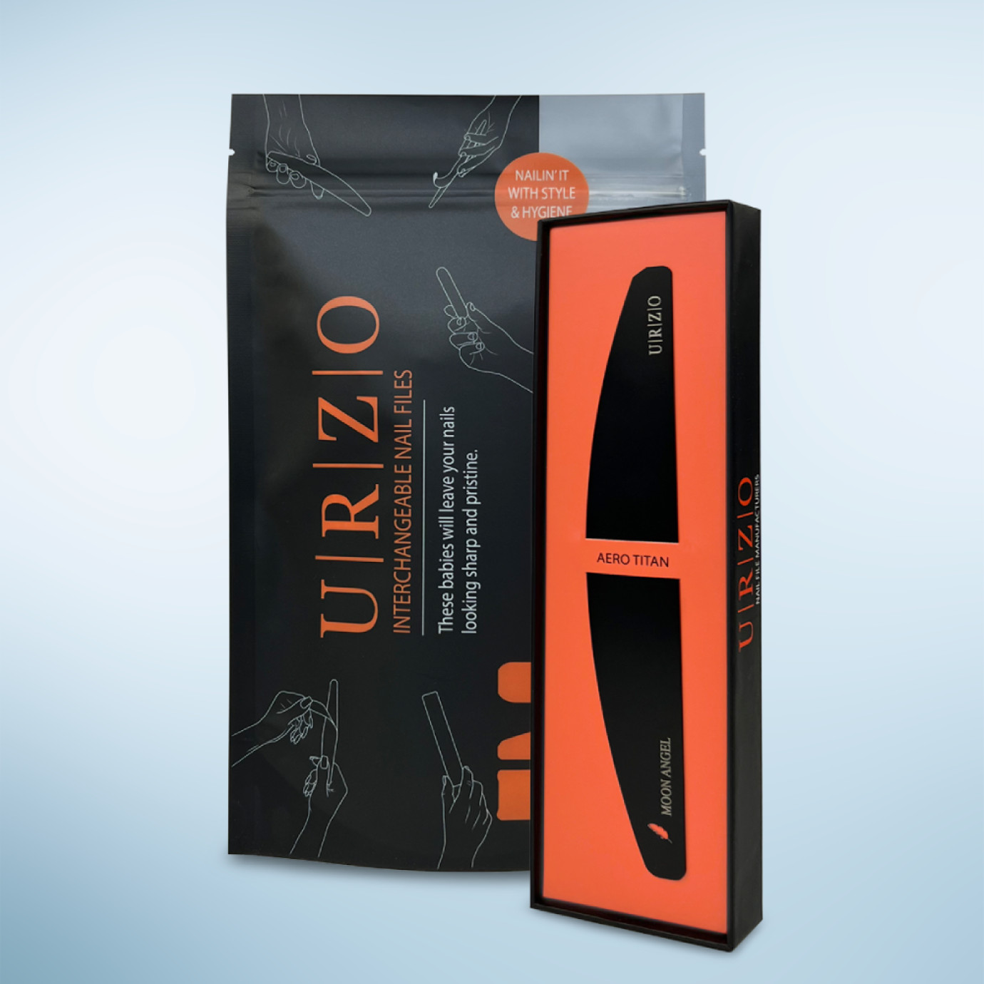 Moon Angel - Starter kit