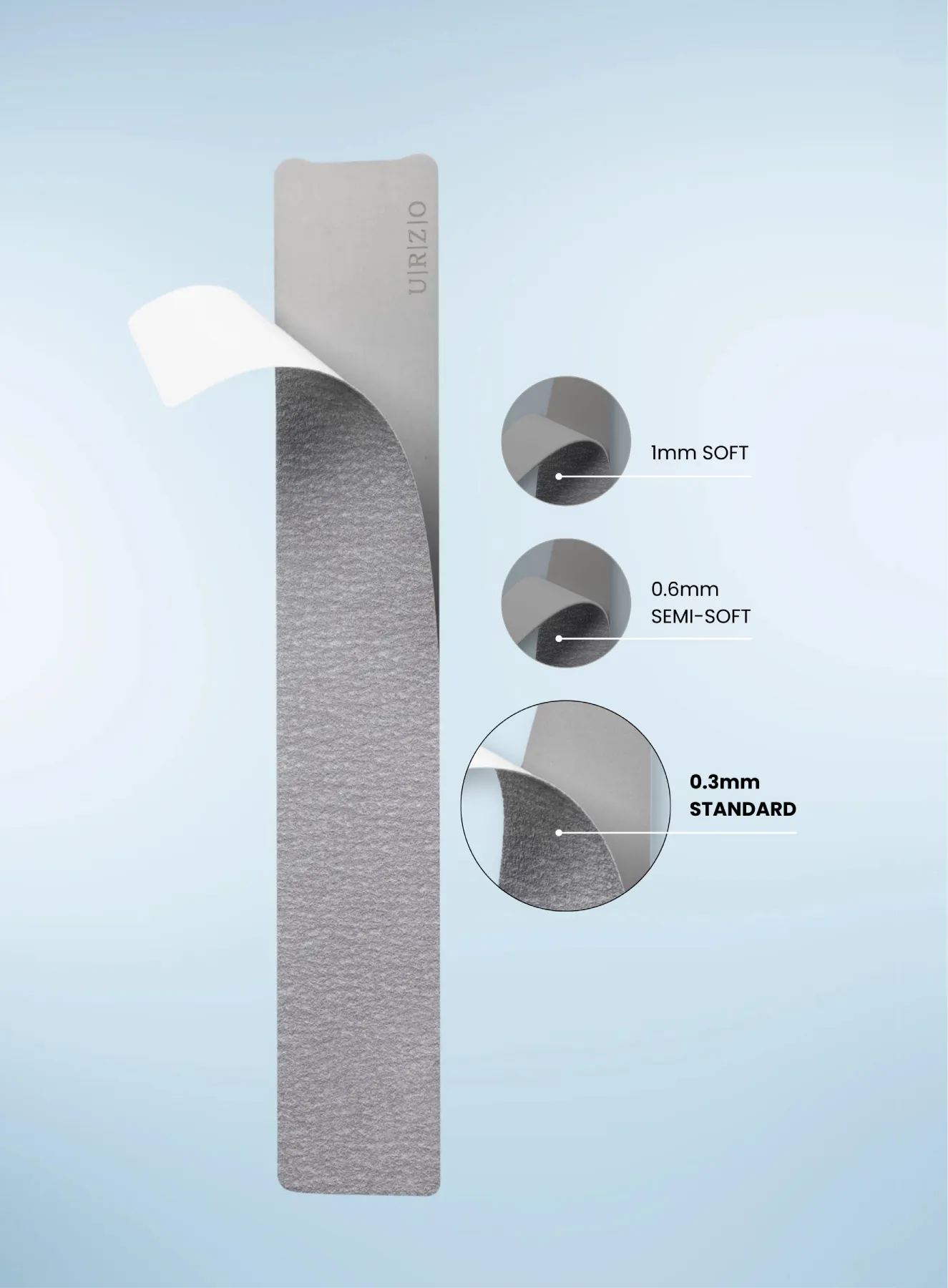 Standard interchangeable nail files Elysian Dreamweaver (2) Standard interchangeable nail files Elysian Dreamweaver