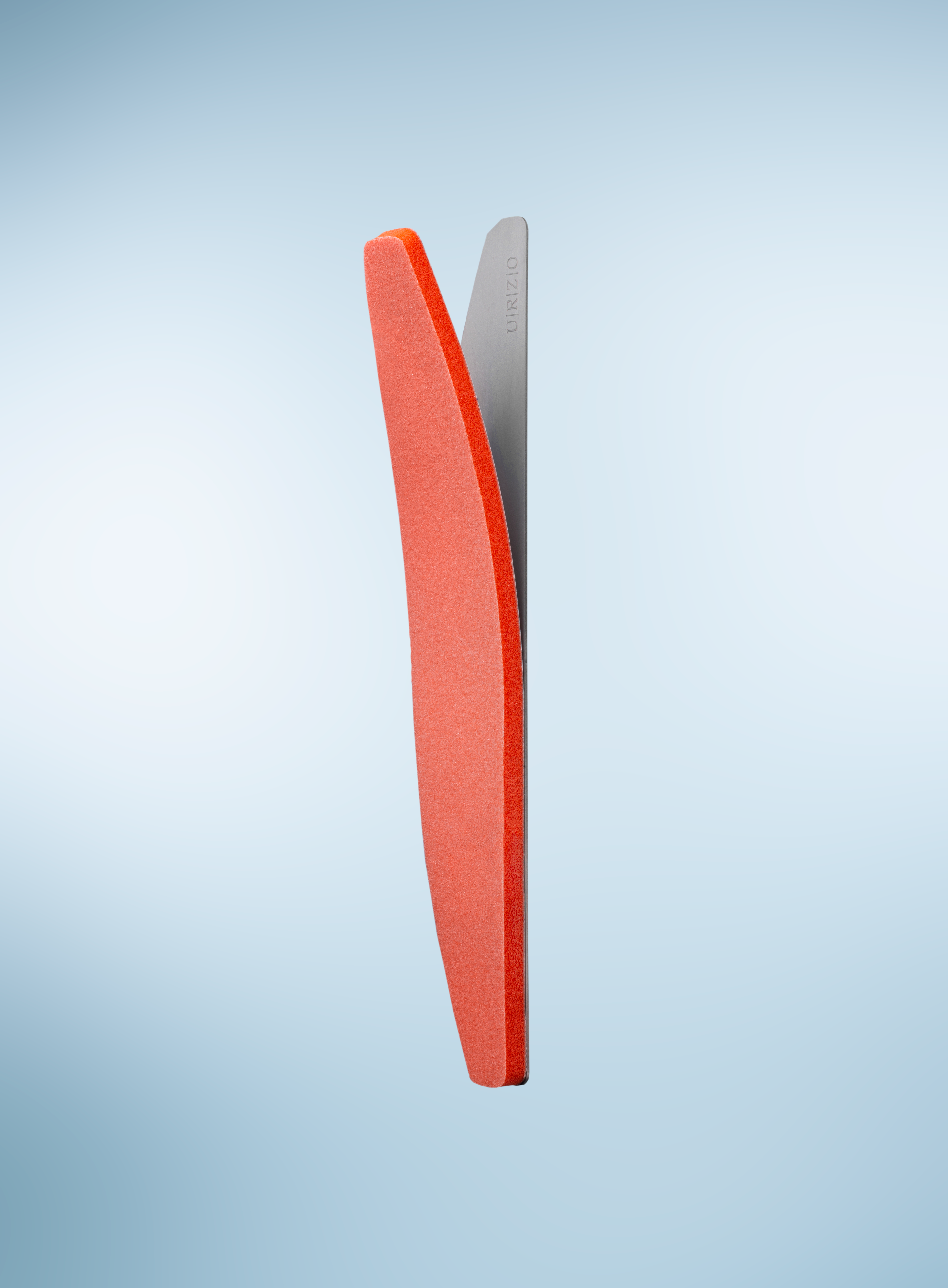 Baf Interchangeable Nail File Moon Angel 150 Grits With Base Baf Interchangeable Nail Files With Urzo Titanium Base Moon Angel