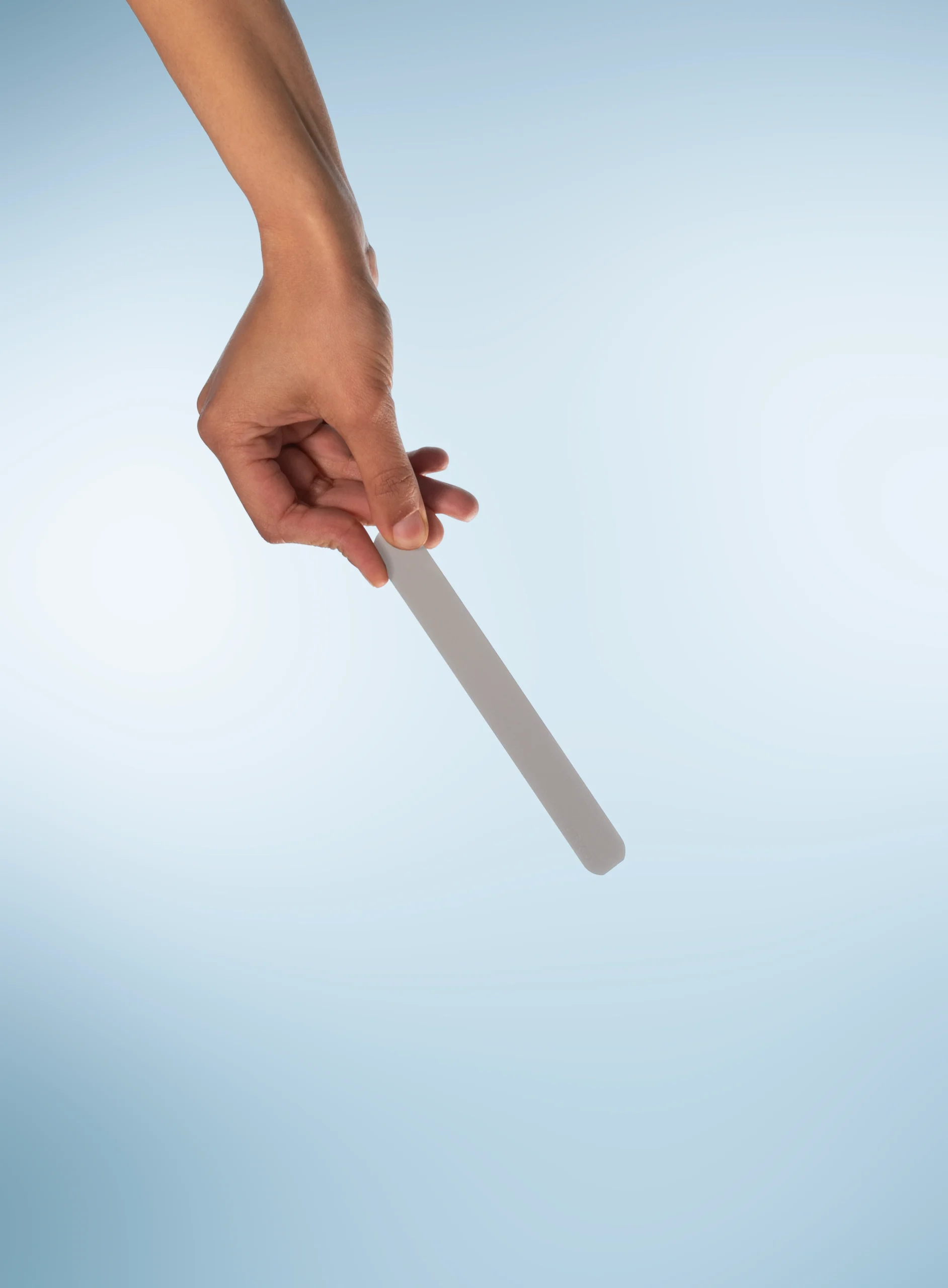 Contour Queen Urzo-Nagelfeilen Titanium base for Urzo interchangeable nail files