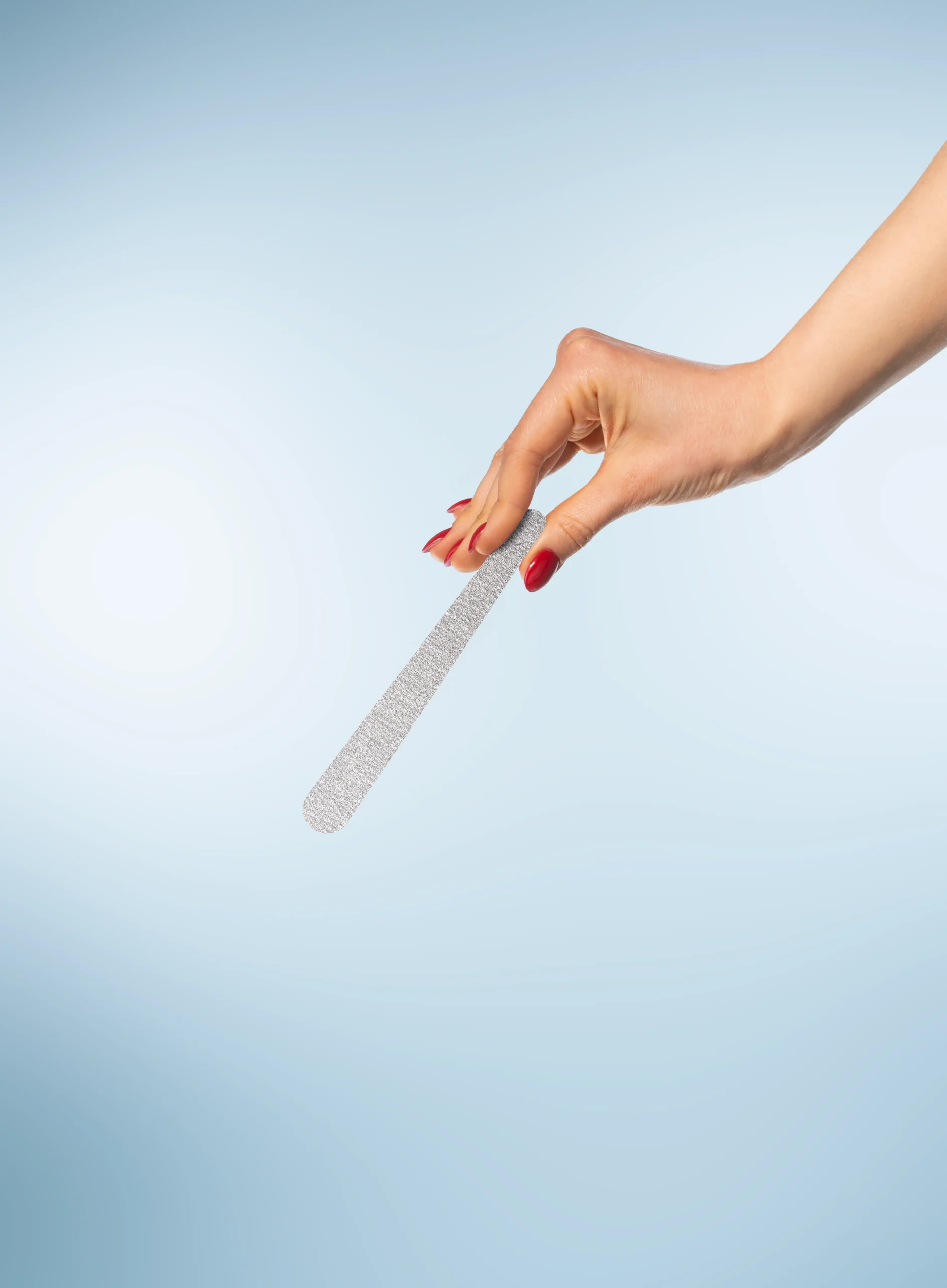 Lime per unghie intercambiabili per Urzo Base Titanio Drop Diva