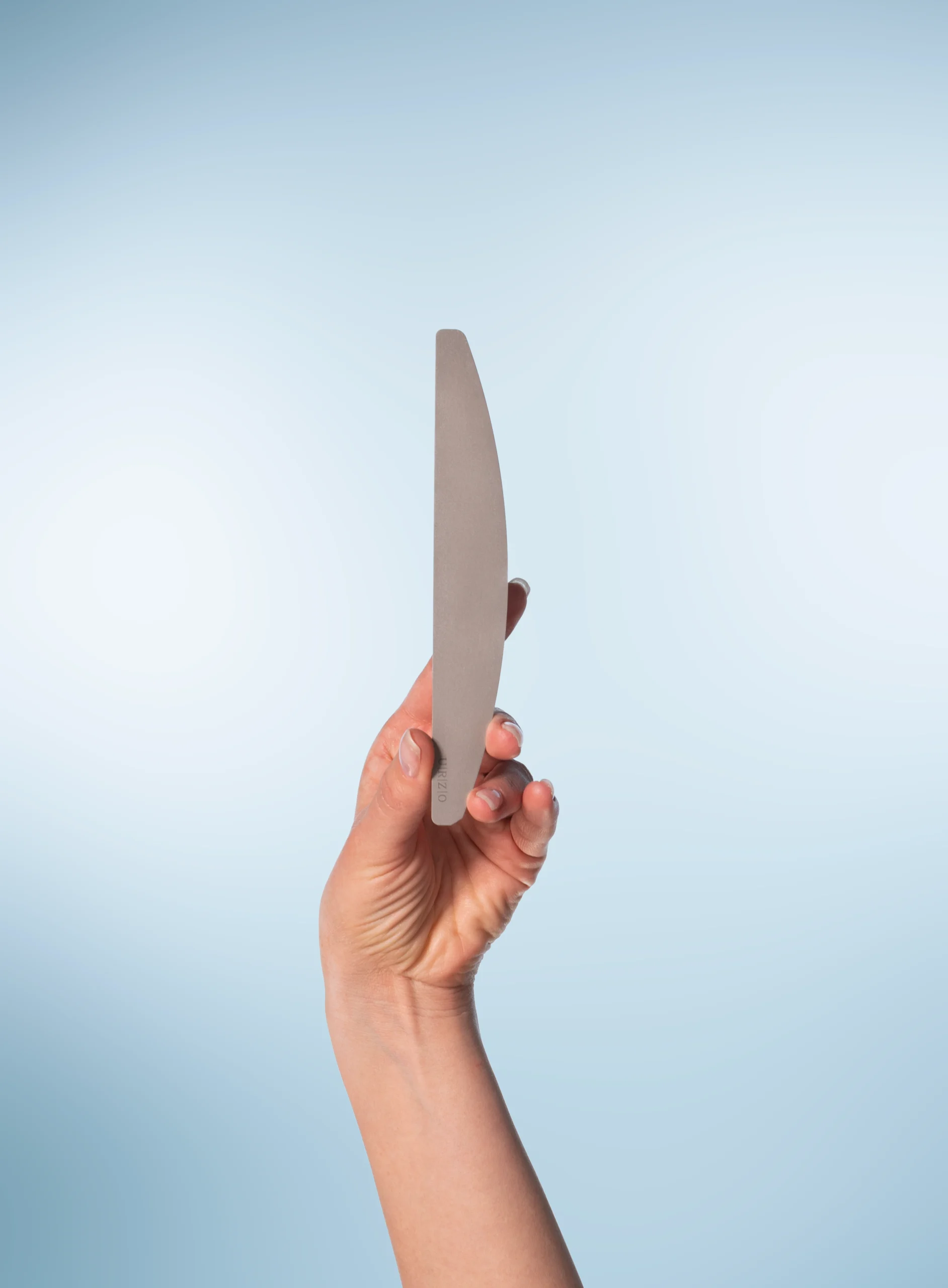 Titanium base for Urzo interchangeable nail files