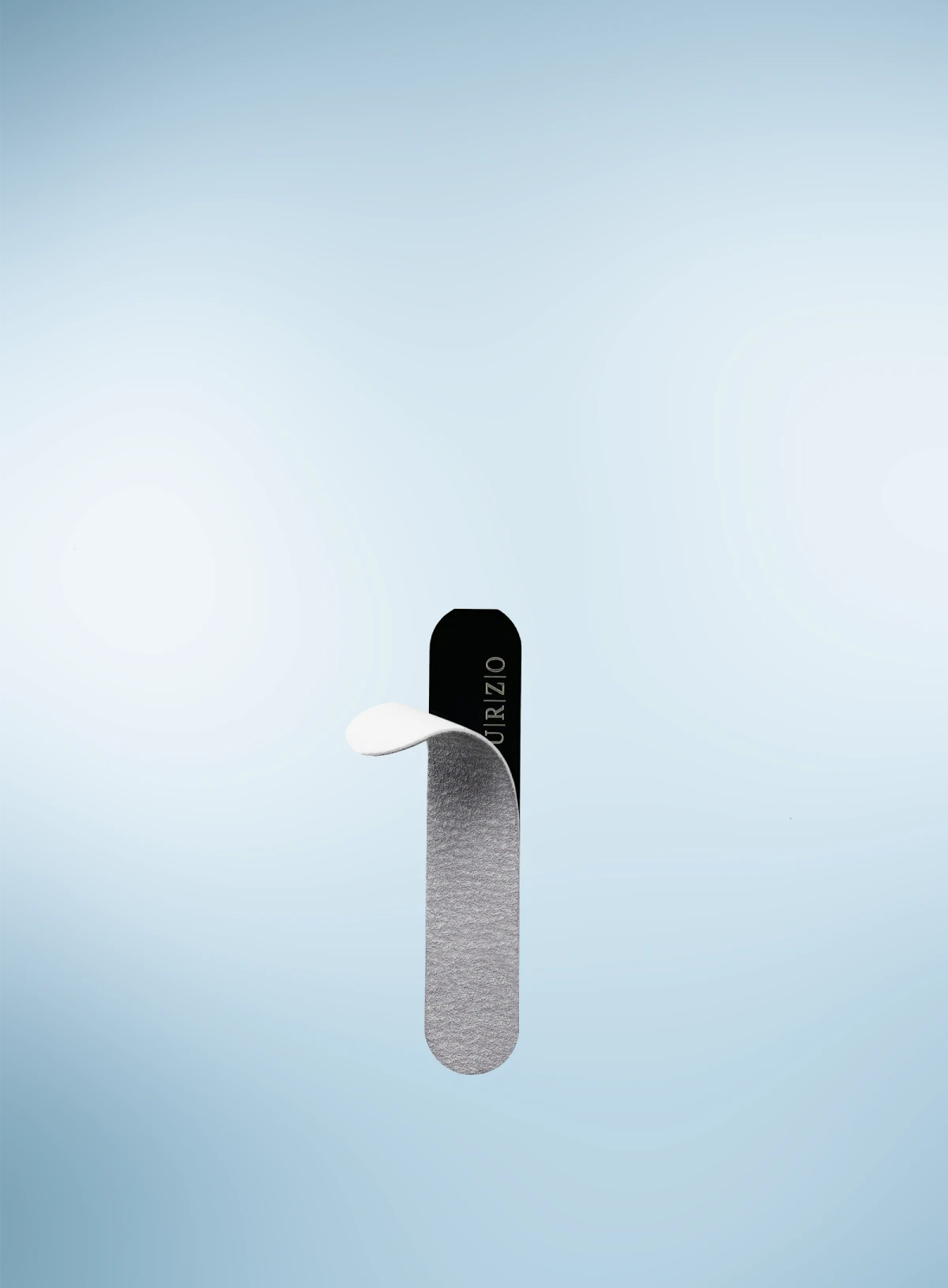 Petit Titan soft Petit Titan Soft Interchangeable nail file with black base
