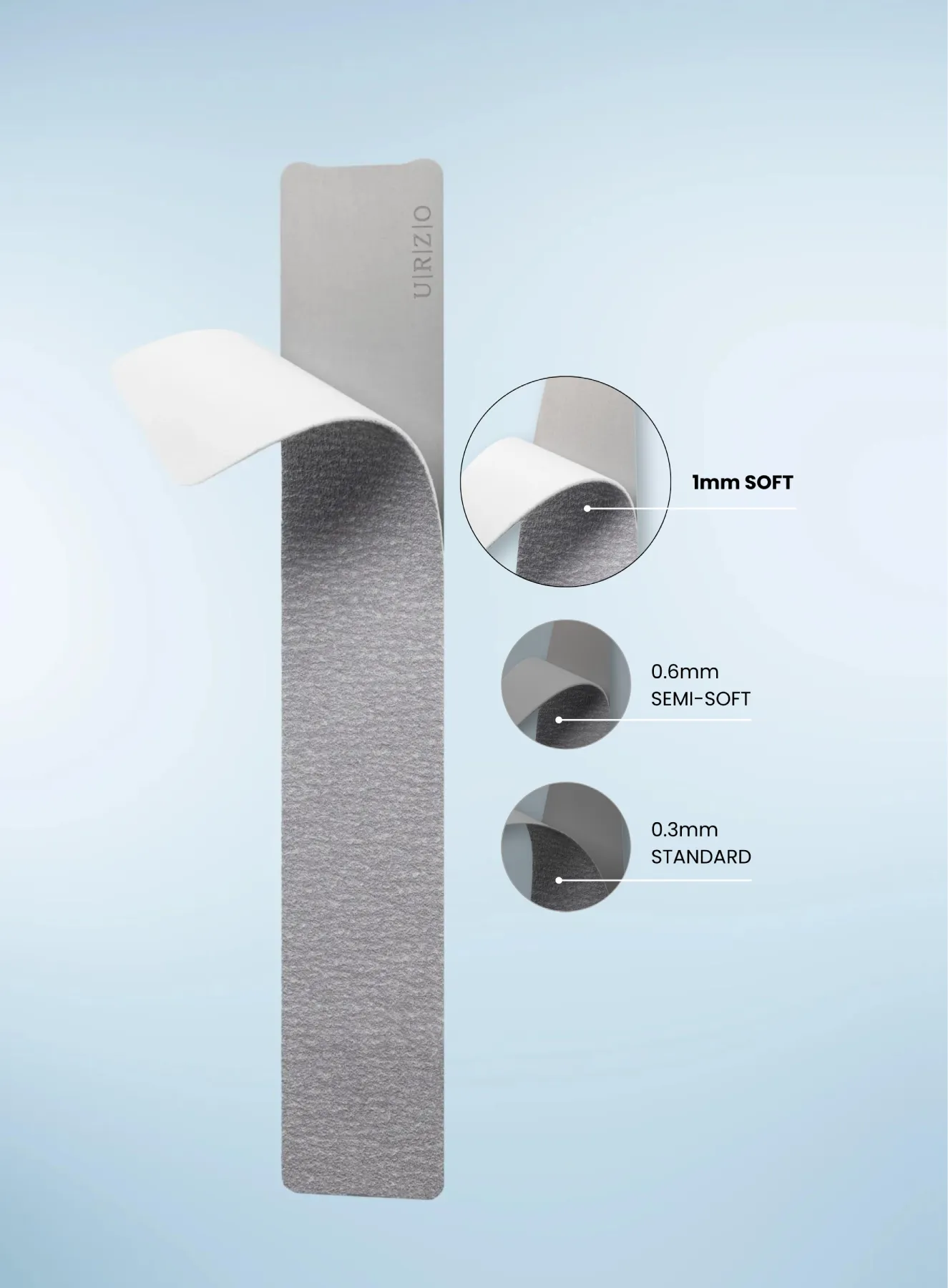 Standard interchangeable nail files Elysian Dreamweaver (2)