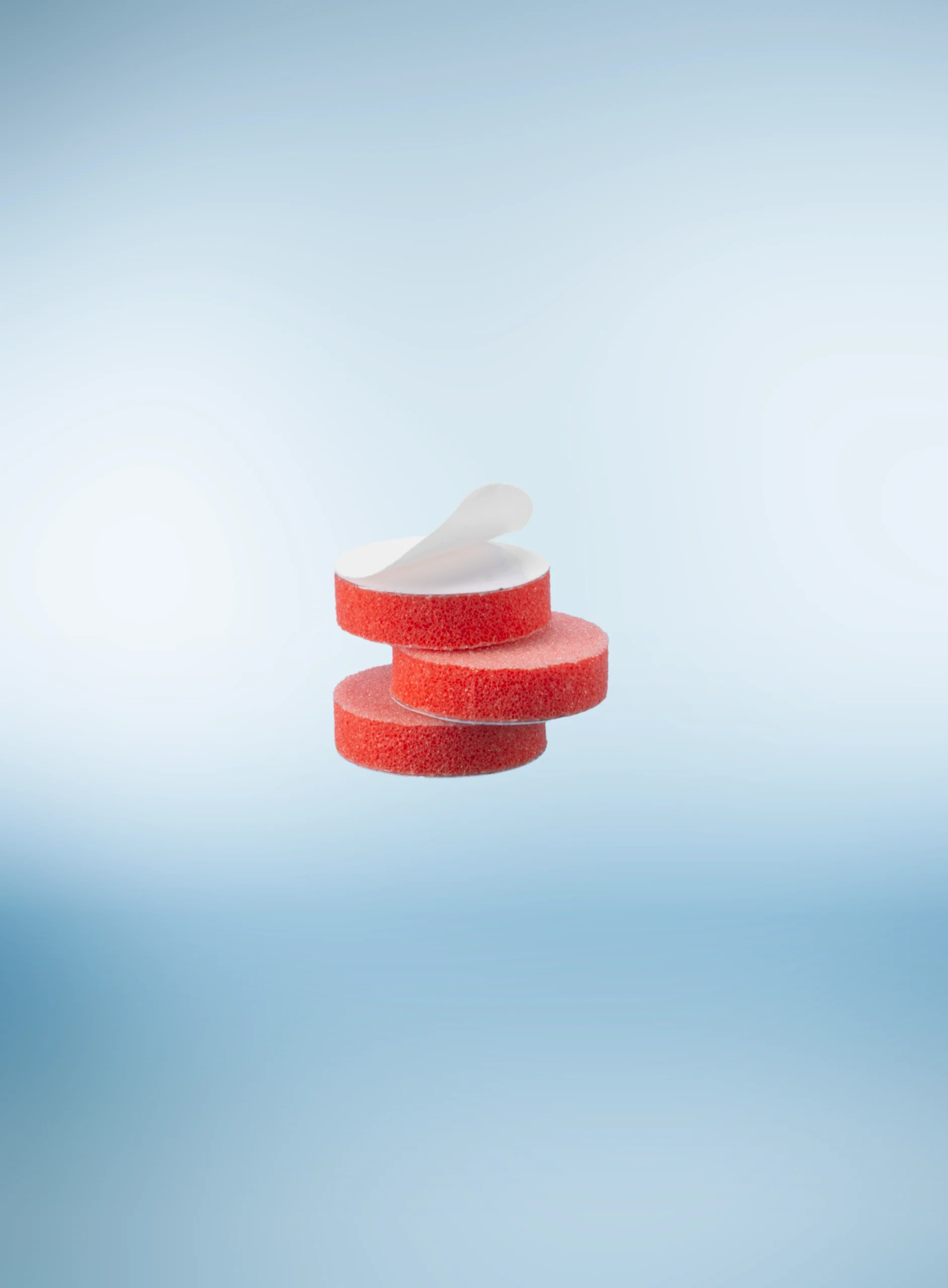 150 Grits U-Podo Baf files 150 Grits U-Podo Baf Interchangeable Nail Files with Titanium U-Podo Disc