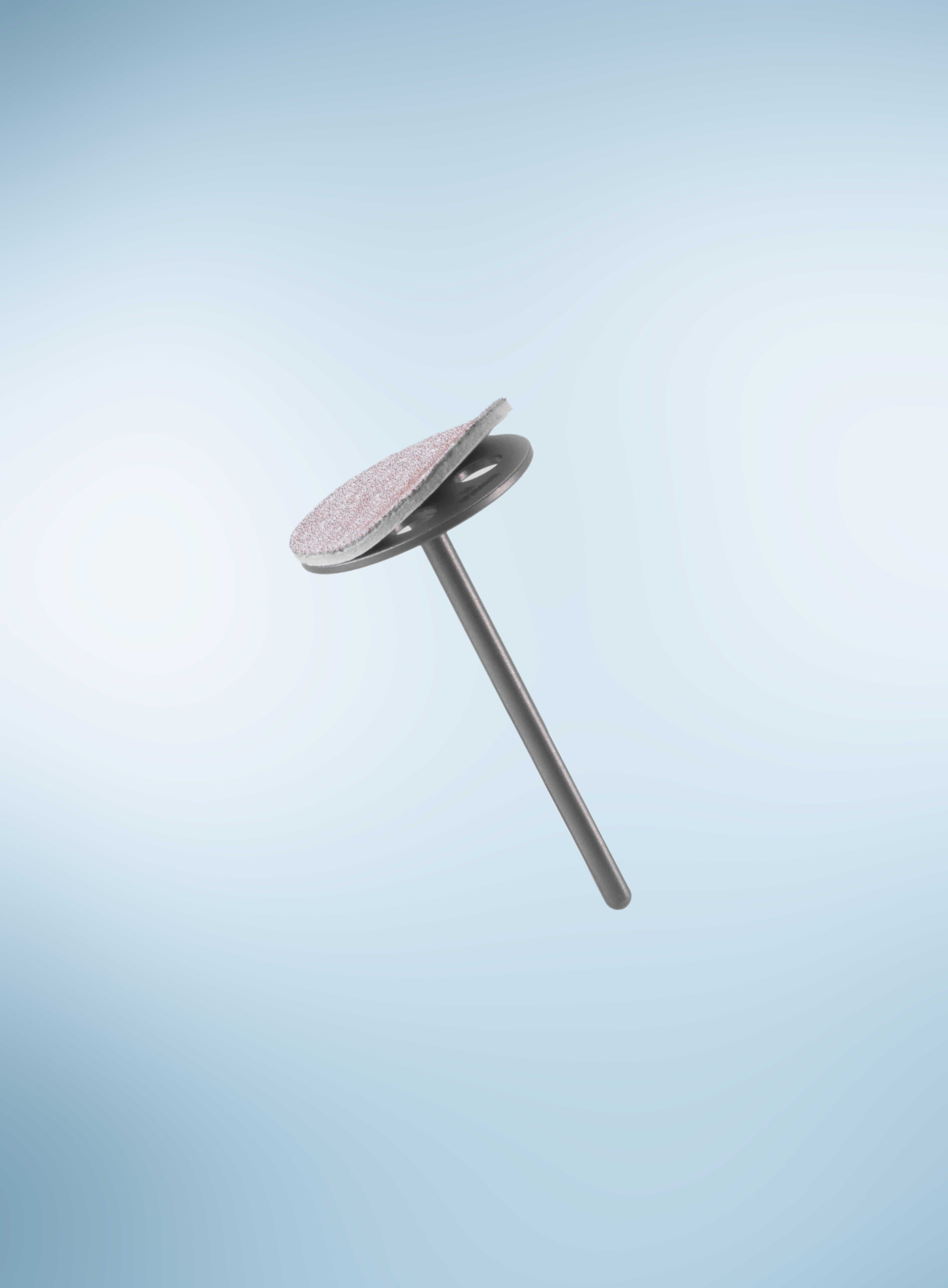 Soft U-Podo Interchangeable Nail Files Urzo Titanium U-Podo disc with soft file