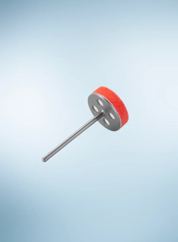Urzo U-Podo Baf Interchangeable Nail Files For Titanium Podo Disc 25 mm