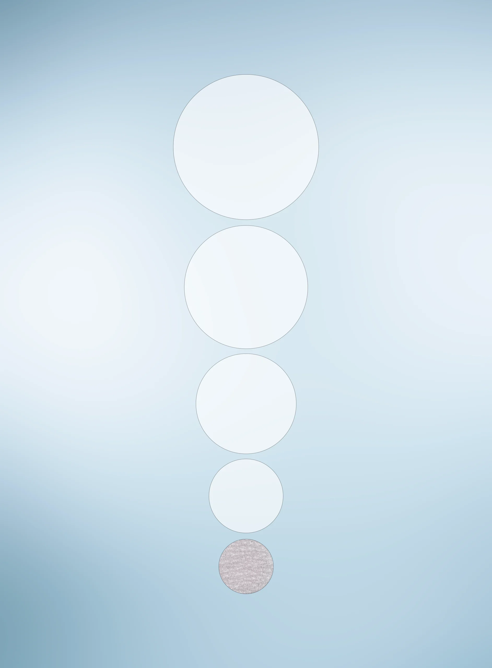 Urzo U-Podo Interchangeable Nail Files 10 mm Urzo U-Podo Interchangeable Nail Files 10 mm