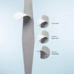 Soft, Semi-soft and Standard nail files Glamour Maven