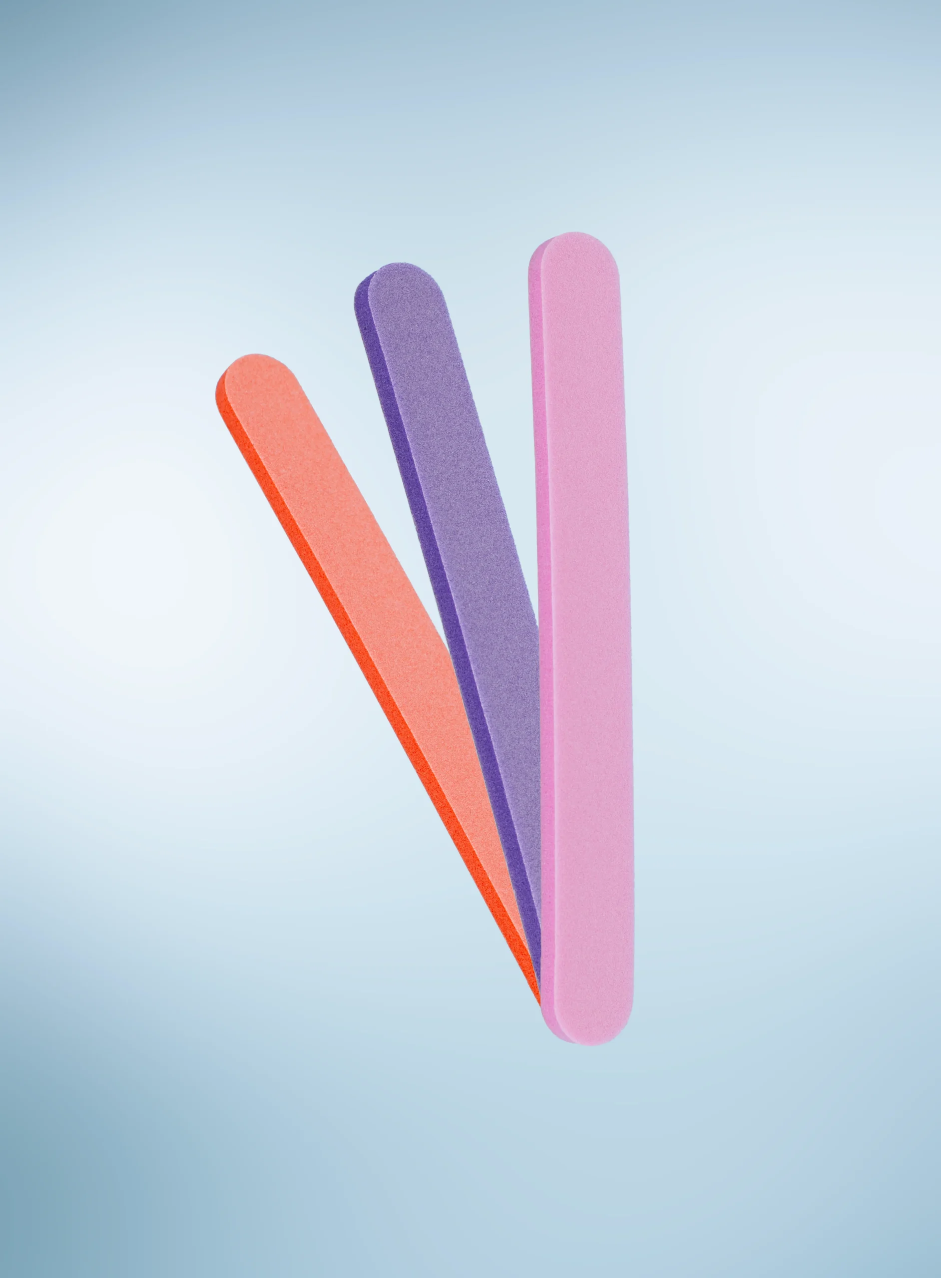 Starter Kit Baf austauschbare Nagelfeilen Contour Queen Urzo Baf Auswechselbare Nagelfeilen 150, 180 und 240 Körnung Contour Queen