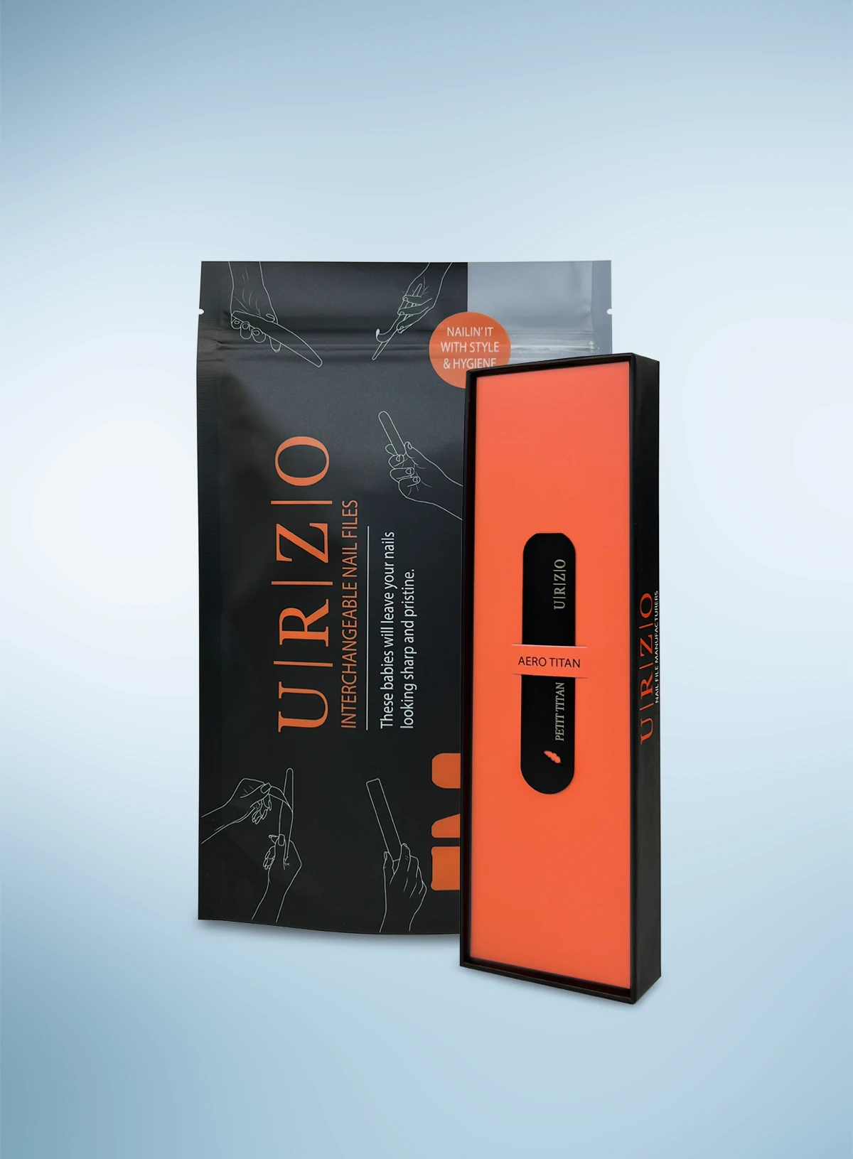 Petit Titan Starter Kit black