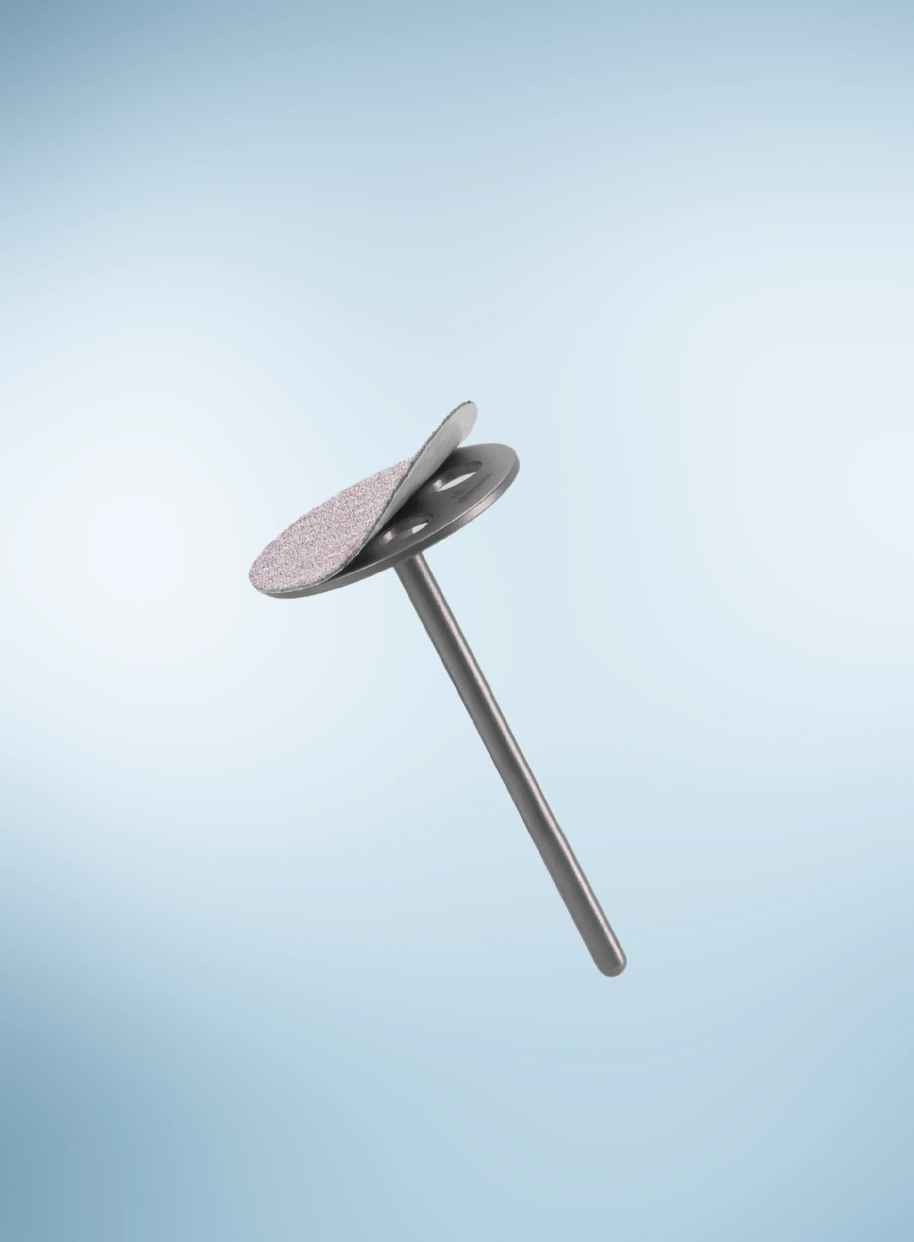 Urzo U-Podo Interchangeable Nail File Standart Urzo Titanium U-Podo disc with standart file