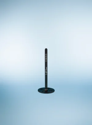 Urzo U-Podo Titanium Pedicure Disc 15 mm black