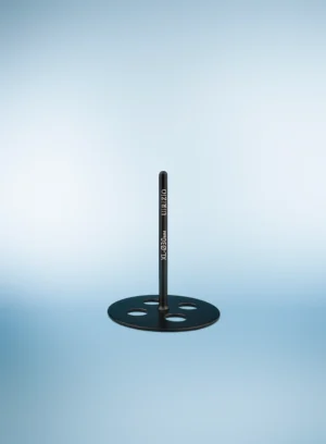 Urzo U-Podo Titanium Pedicure Disc 30 mm black